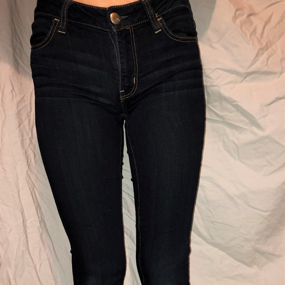 American Eagle High Rise Jeggings